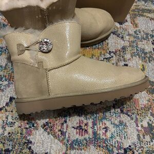 Rhinestone Uggs
